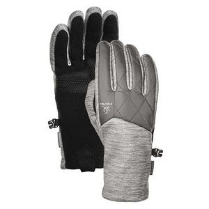 NWT Head Womens Hybrid Gloves Grey